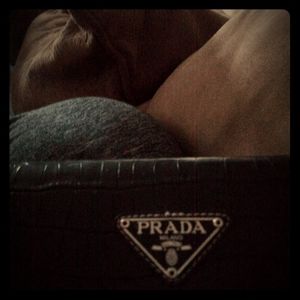 Prada wallet